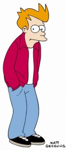 Philip J. Fry (Futurama) | GeekyCostumeIdeas.com